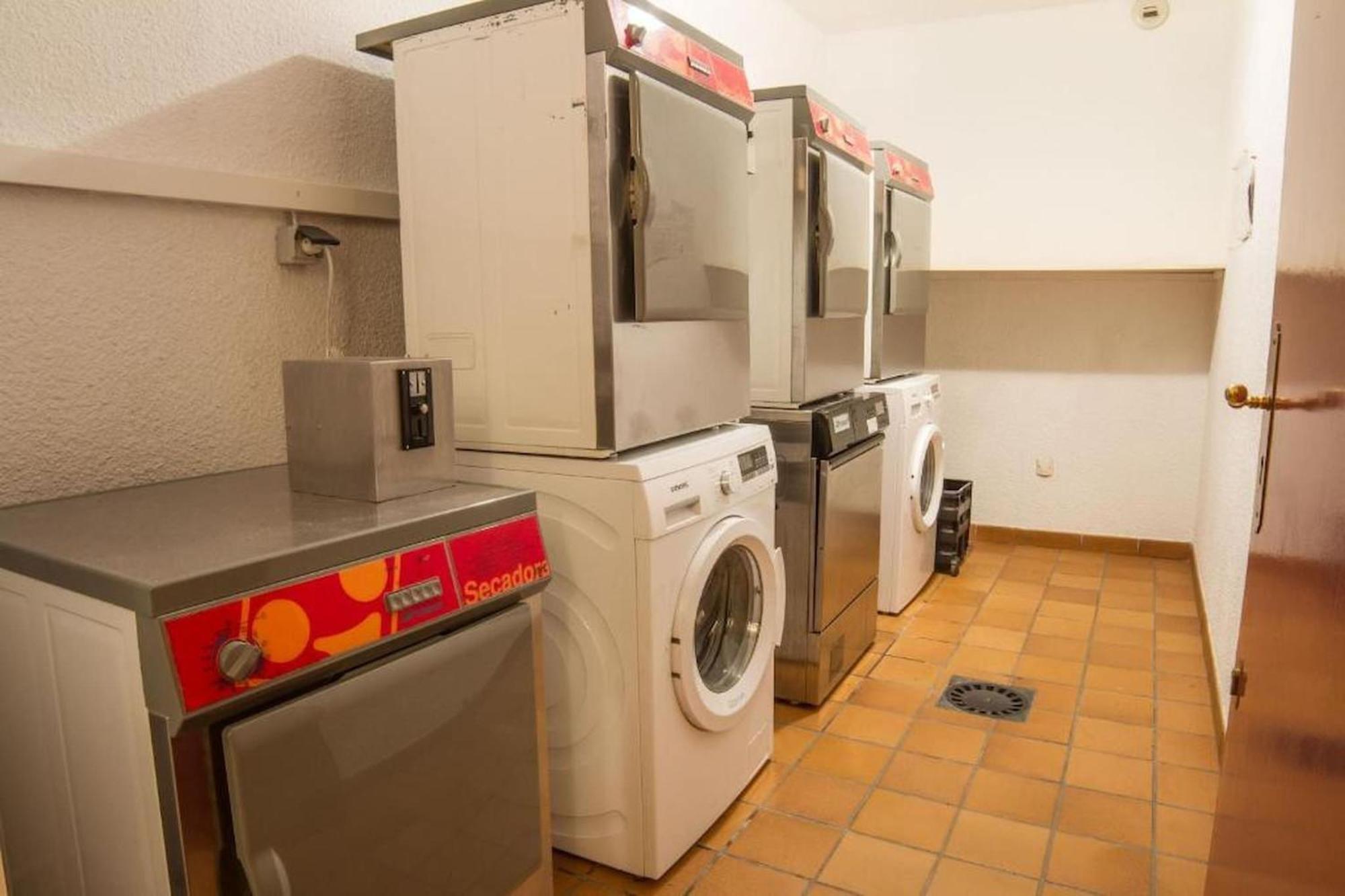 Apartamento Con Jardin - Montana Park Enveitg 外观 照片