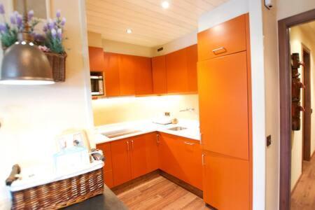 Apartamento Con Jardin - Montana Park Enveitg 外观 照片