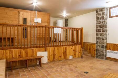 Apartamento Con Jardin - Montana Park Enveitg 外观 照片