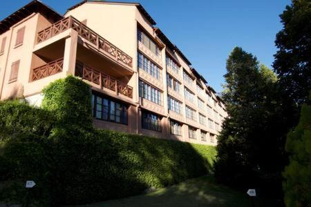 Apartamento Con Jardin - Montana Park Enveitg 外观 照片