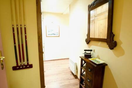 Apartamento Con Jardin - Montana Park Enveitg 外观 照片