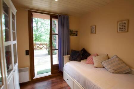 Apartamento Con Jardin - Montana Park Enveitg 外观 照片